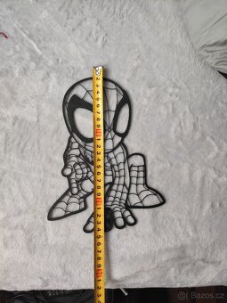 Spider dekorace - 5