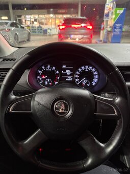 Škoda Octavia - 5