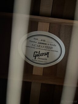Gibson J- 15 - 5