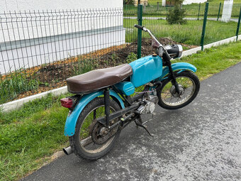 Jawa 23 Mustang - 5
