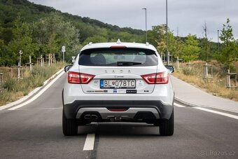 Lada Vesta 1.6 benzín + LPG, 78kW, M5 - 5