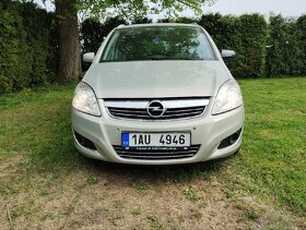 Opel Zafira 1.9 - 5