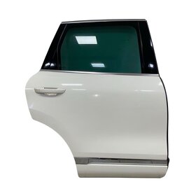 Všechny dveře světle béžová LR9A VW Touareg 7P r.v. 2012 - 5