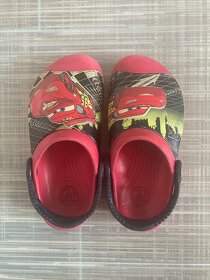 Dětské Crocs McQueen - vel.25 - 5