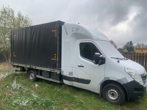 Renault Master 2.3 hydraulické čelo - 5