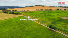 Prodej pozemku, 2693 m², Spáňov - 5