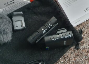 Sony ECM-W2BT - 5