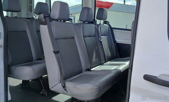 Ford Transit 2,2 TDCI Kombi 350 L3, 9 míst - 5