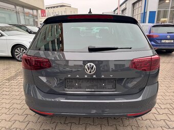 VW Passat B8 2.0 TDI 110kW DSG Matrix LED Kamera Navi ACC - 5
