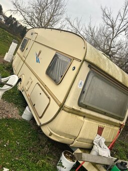 Karavan Tabbert - funkční klimatizace, nezateklý - 5