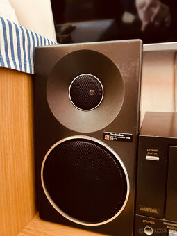 Technics C-04 midi sestava - 5