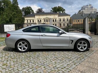 BMW 428i xdrive, 2016, historie vozu, - 5