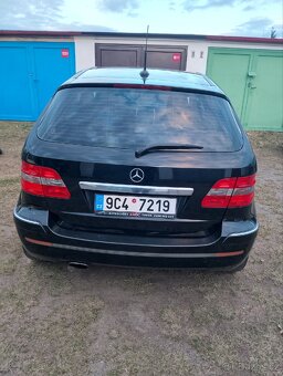 Mercedes Benz B 170 - 5