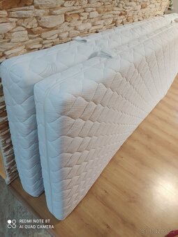 MATRACE SCHLARAFFIA  100x220x17cm - 2ks - 5