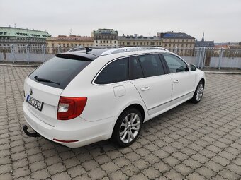 Škoda Superb, 2.0 TDI, L&K, 4X4, 125 kW,DSG - 5