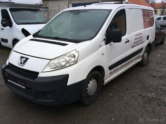 Peugeot Expert Tepee náhradní díly r.v. 07-16 - 5