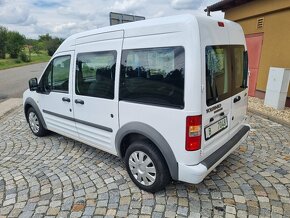 Ford Tourneo Connect, 1.MAJ. SER.KNIHA, 8 MÍST - 5