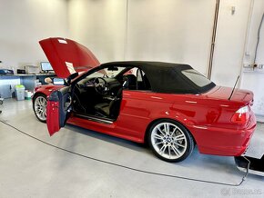 BMW e46 330ci cabrio M-paket - 5