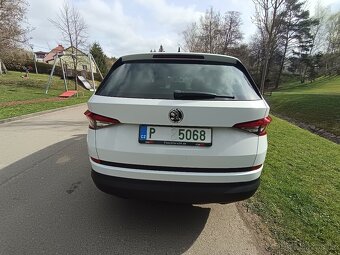 Škoda kodiaq 2.0 TDI 140kw 4x4 DSG ,model 2018 - 5