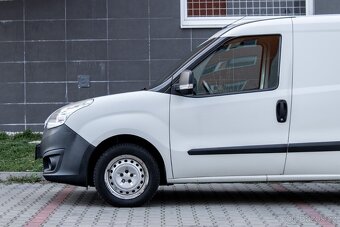 Opel Combo L1H1 - 5