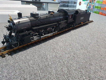 LGB 20872 Analog + Digital + Sound + Steam - 5