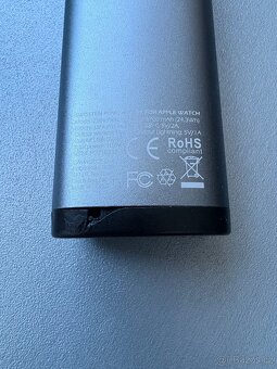 Swissten 2v1 Apple Watch Mfi Power Bank 6700mAh - 5