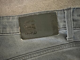 Pánské kalhoty G-STAR RAW W32/L34 - 5