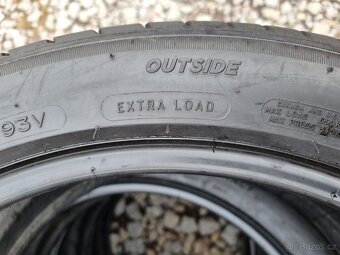 Letní pneu Michelin e.Primacy 215/45/18 - 5