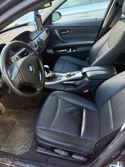 BMW e91 320i 125kw - 5