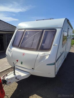 Swift Abbey GTS 415 impression 500 - 5