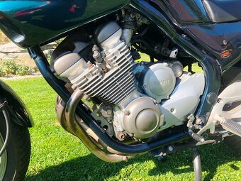 Yamaha XJ 600 Diversion, 35kw, skupina A2 - 5