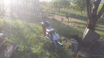 Yuki quick 50 - 110 ccm  (cafe racer) - 5