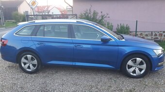 Škoda Superb 3 kombi 2.0TDI,140kW r.v.2020 - 5