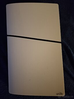 Playstation 5 slim digitální verze - 5