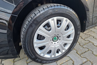 Škoda Fabia Combi II 1.4 16V 63 kW, rok 2009 - 5