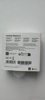 realme Watch 3, černé - 5