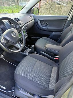 Škoda Fabia Scaut - 5