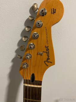 Fender Player II Series Stratocaster - 5