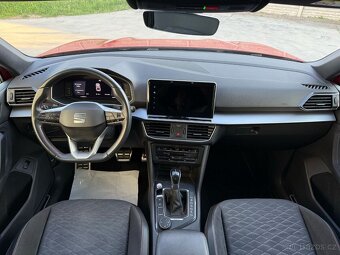 Seat Tarraco FR 2.0 TDI DSG 4DRIVE - 5