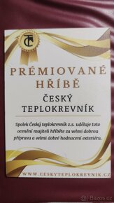 PRODÁM HŘEBEČKA /prémie čt/ - 5