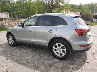 Audi Q5 2.0Tdi 125kw quattro 2011 najeto 209700km - 5