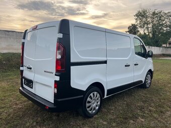 Renault Trafic 2.0DCI 88kw L1H1, Facelift, Led svetla - 5