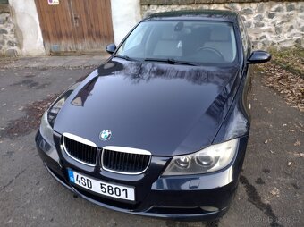 BMW E91 320i 110kw, r.v.2006, STK 3/26 - 5