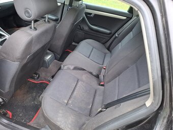Audi A4 1.9 TDI 96kw/131PS Klima Alu Model 2003 Nová Stk - 5
