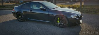 BMW M6 E63 5.0i V10 373KW VMAXX 300 - 5