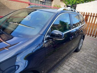 Prodám VW Golf 6 Variant, 1,6TDi, 77kW - 5