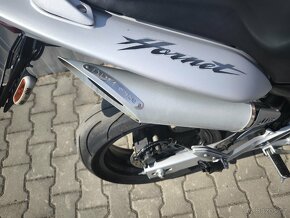 Honda CB 600 F Hornet - 5