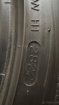 Zimní pneu 235/45/18 Hankook (2ks) - 5