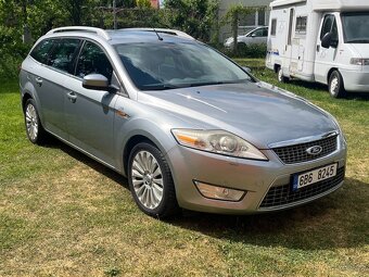 Ford Mondeo Mk4 2,2 TDCi, 129kW - 5