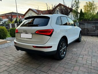 Audi Q5 2.0 TDI 130 Kw Webasto,Tažné, Kůže, 4x4 - 5